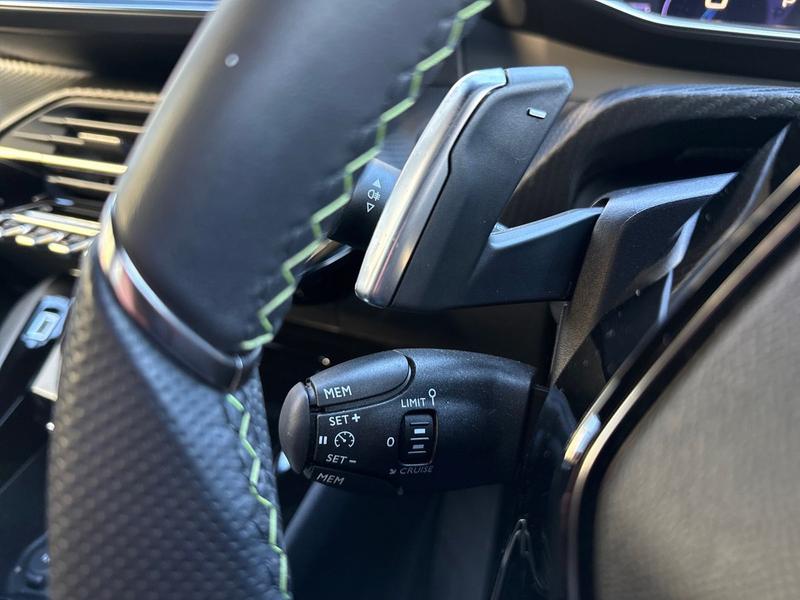 Used Peugeot 208 KT74NOU 22