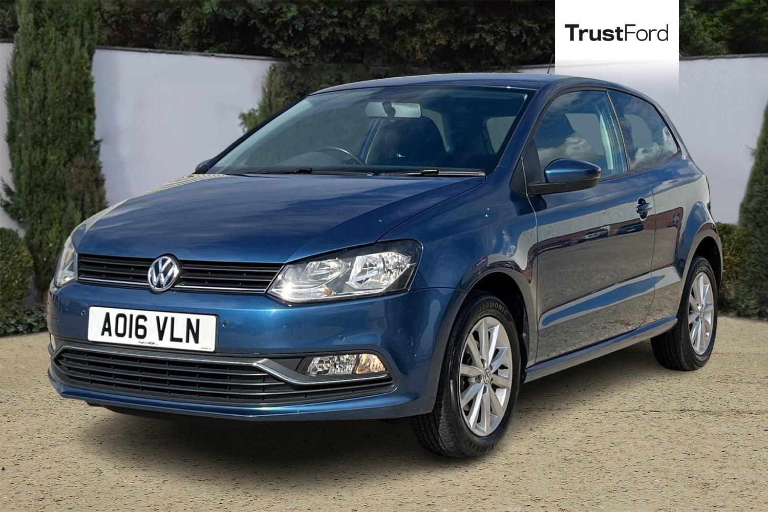 Volkswagen Polo Photo 4