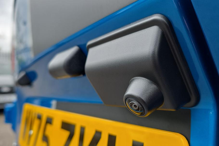 Used FORD TRANSIT CUSTOM WV75ZKH 16