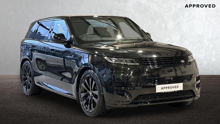 Used Land Rover Range Rover Sport HK72BVB 1