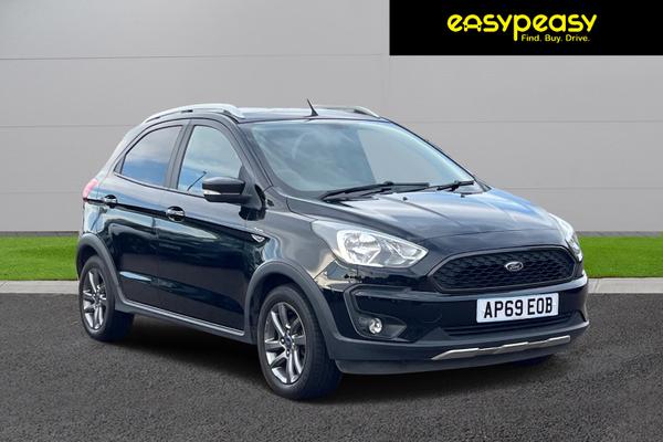 Used 2019 Ford KA+ 1.2 85 Active 5dr at easypeasy