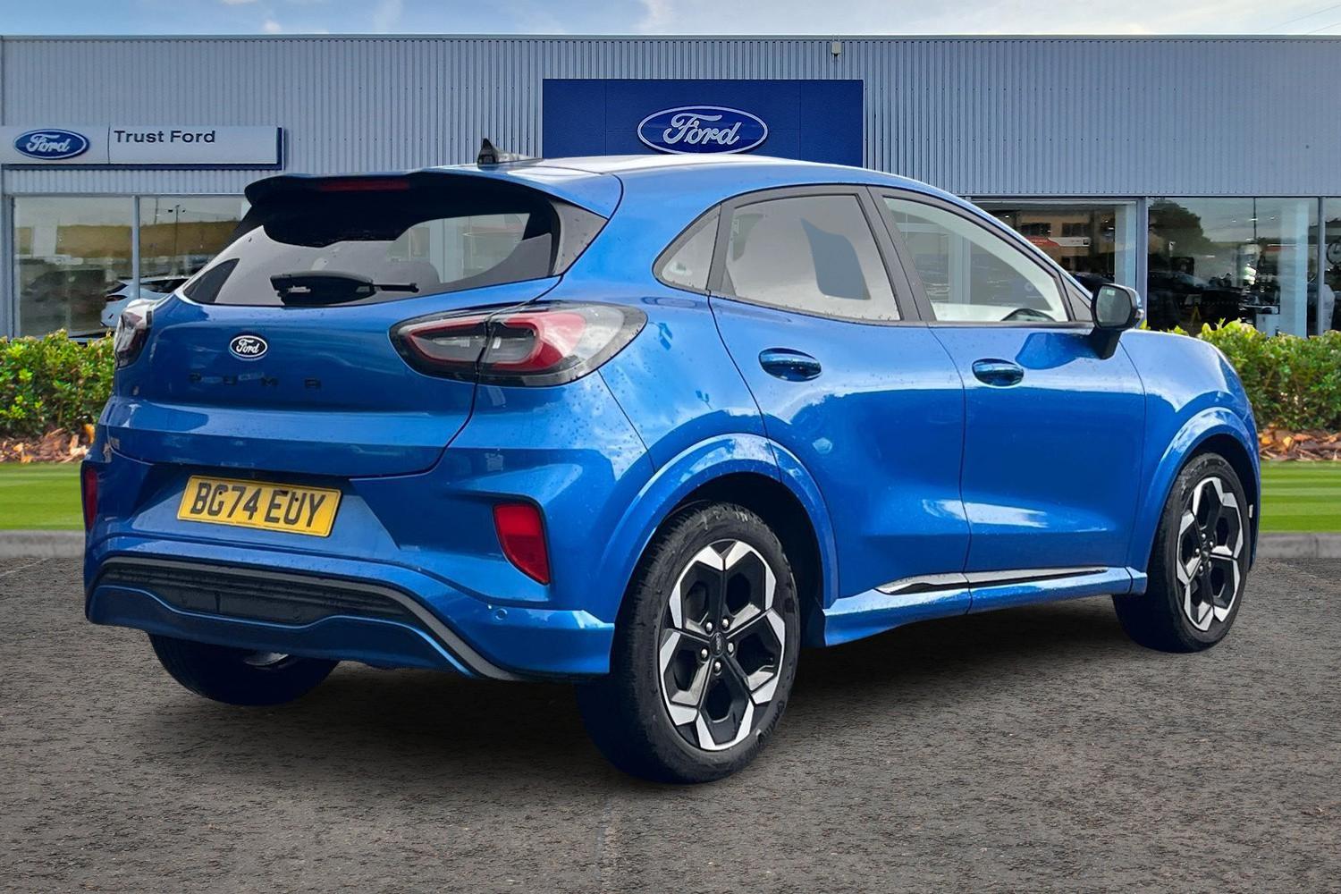 Ford PUMA Photo 3