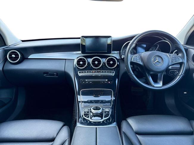 MERCEDES-BENZ C Class Photo 10