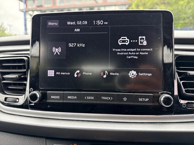 Kia Rio Photo 34