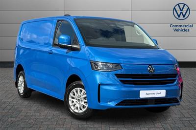 2025 Volkswagen Transporter 2.0 TDI T30 Commerce Pro Panel Van 5dr Diesel Auto FWD SWB Euro 6 (s/s) (150 ps) at JCT600