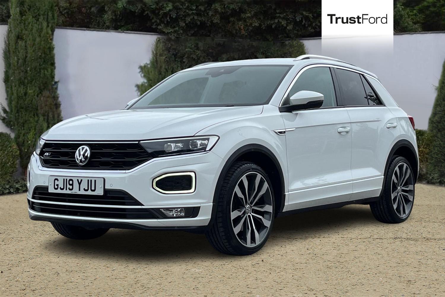 Volkswagen T-Roc Photo 4