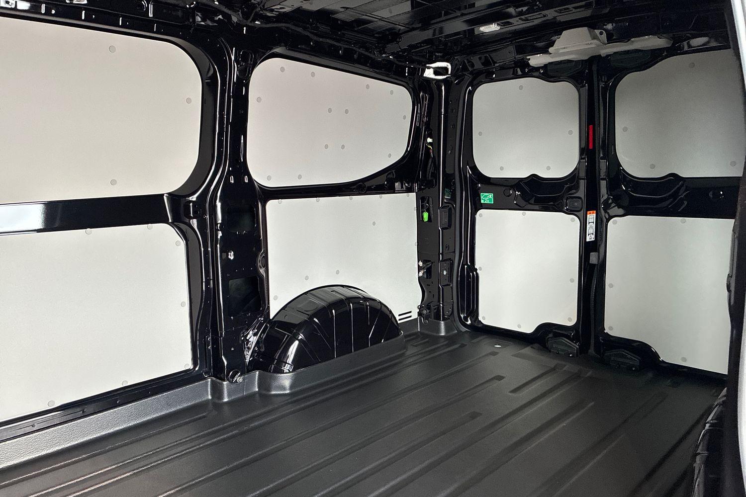 Ford TRANSIT CUSTOM Photo 3