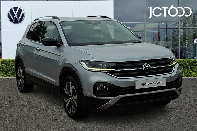 Used VOLKSWAGEN T-Cross