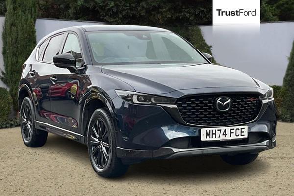 Used Mazda CX-5 MH74FCE