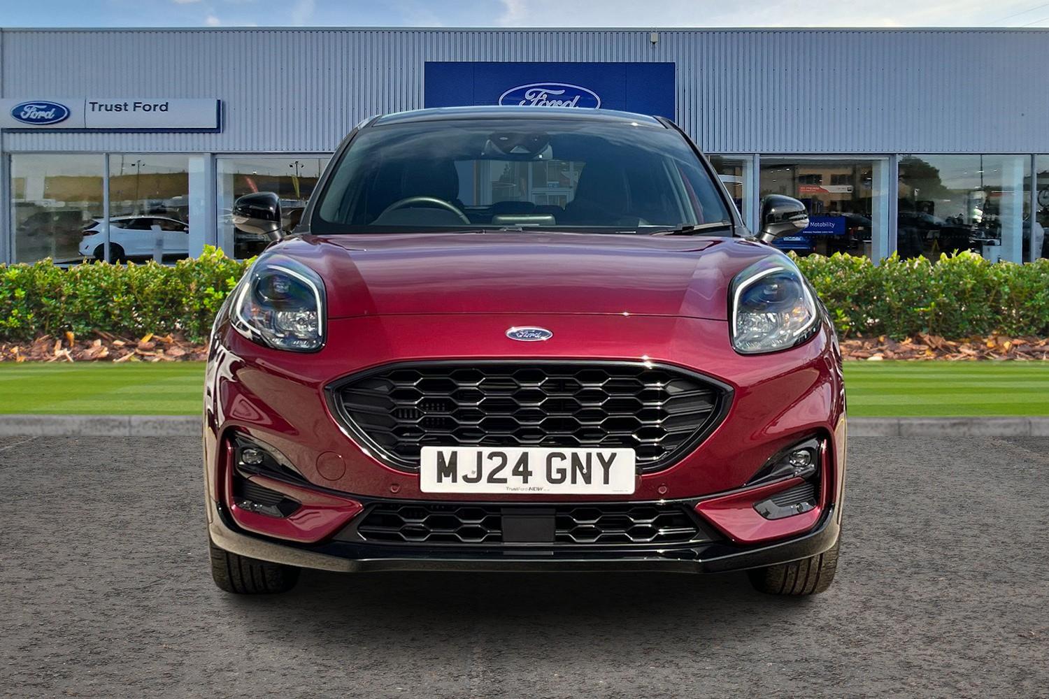 Ford Puma Photo 5