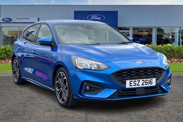 Used Ford FOCUS ESZ2616