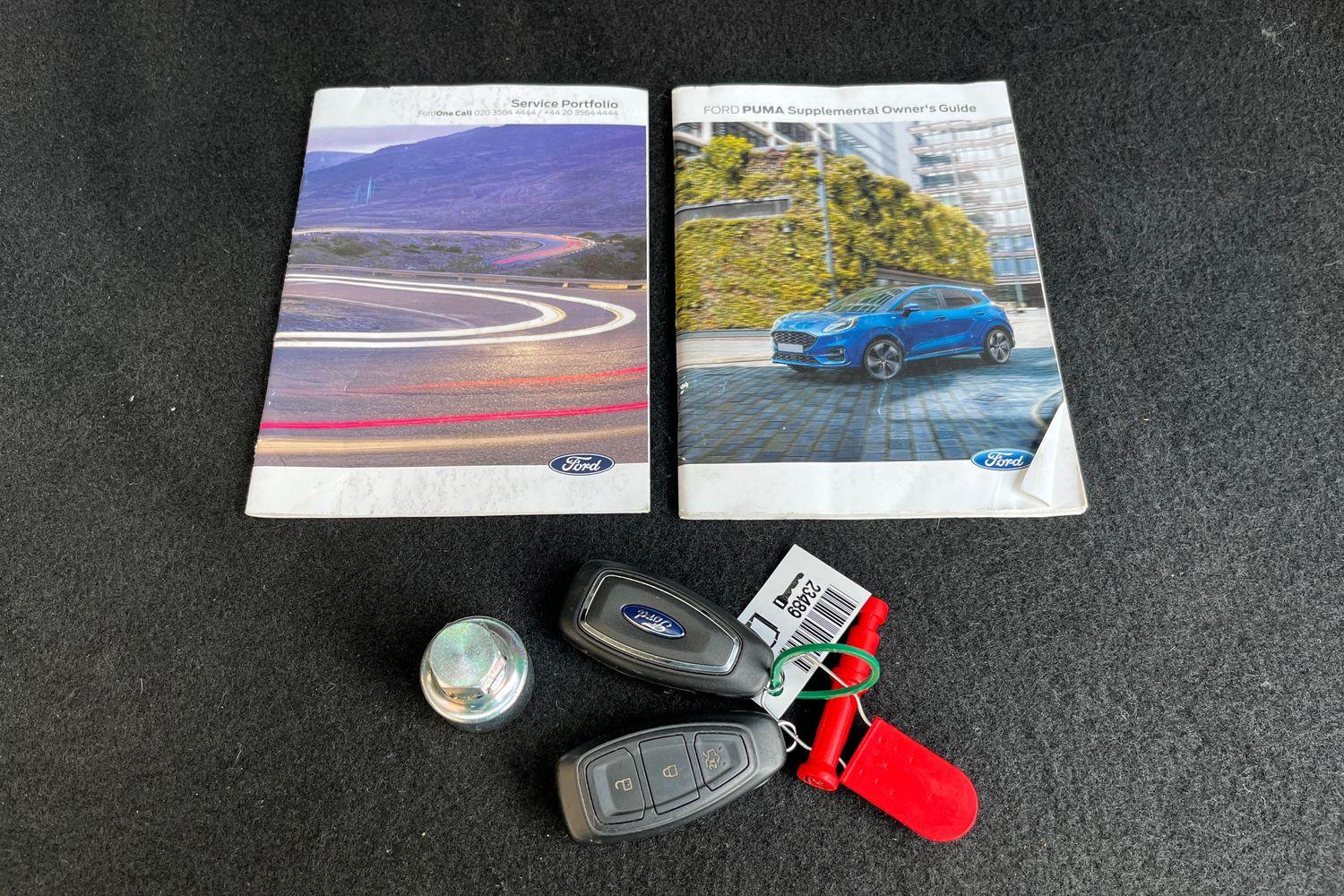 Ford PUMA Photo 21