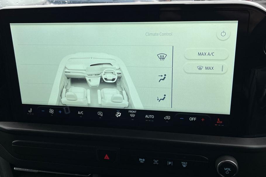 Used Ford TRANSIT CUSTOM 18