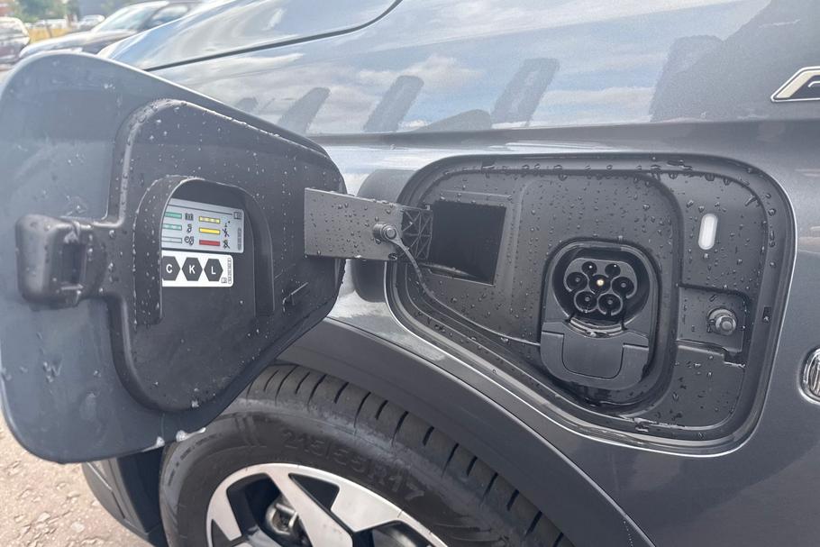 Used Ford TRANSIT CONNECT SG26AWW 8