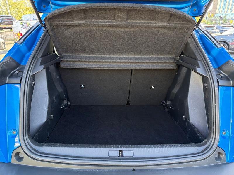 Used Peugeot 2008 MM72PWU 18