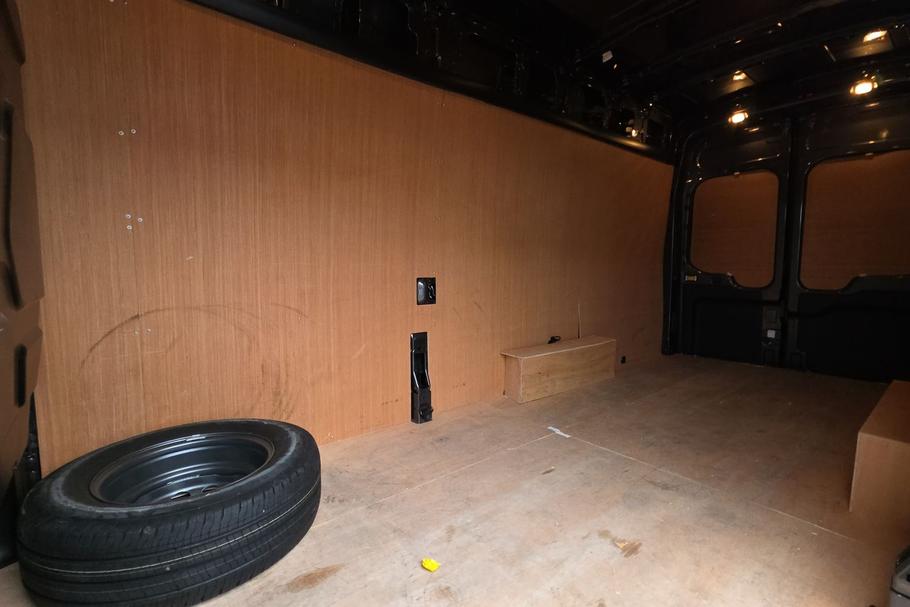 Used Ford TRANSIT MF25ZKS 4