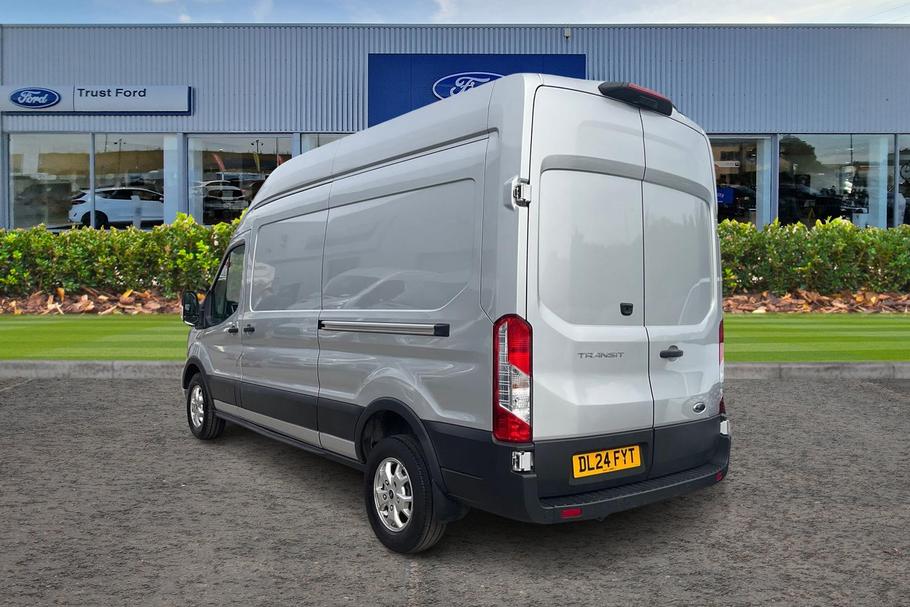 Used Ford TRANSIT DL24FYT 2