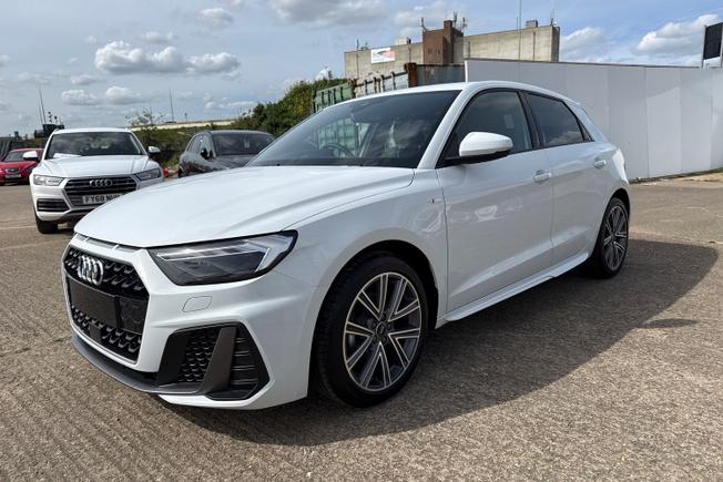 AUDI A1 Sportback Photo 57