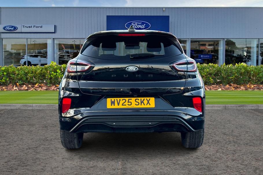 Used Ford PUMA 7