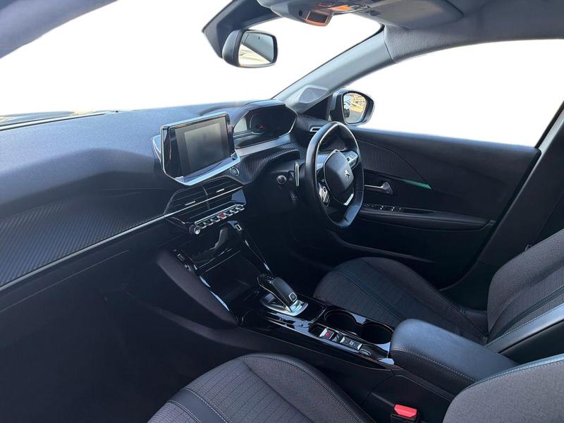 Used Peugeot 208 CK20YOC 15