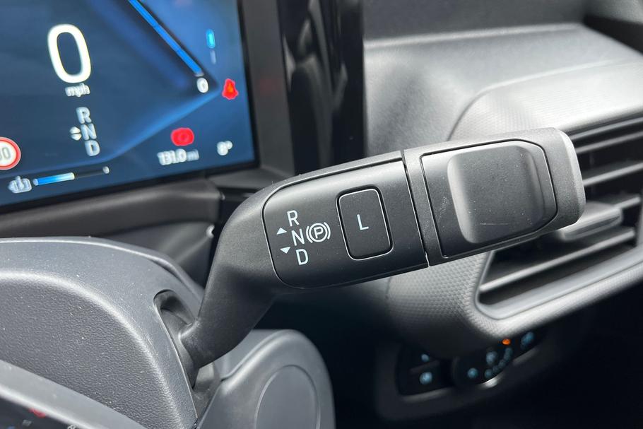 Used Ford E-TRANSIT COURIER LA75RDZ 16