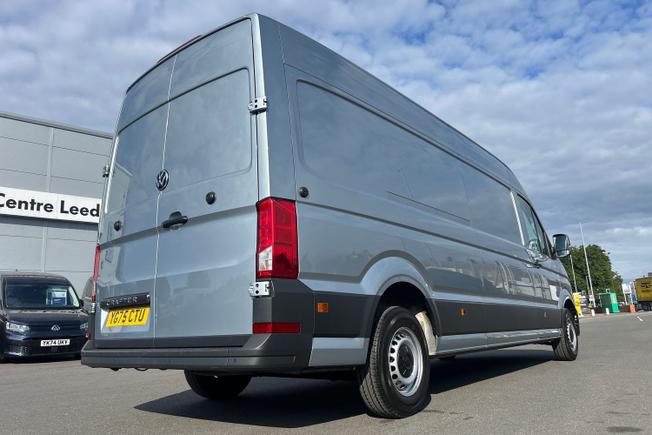Volkswagen Crafter Photo 26