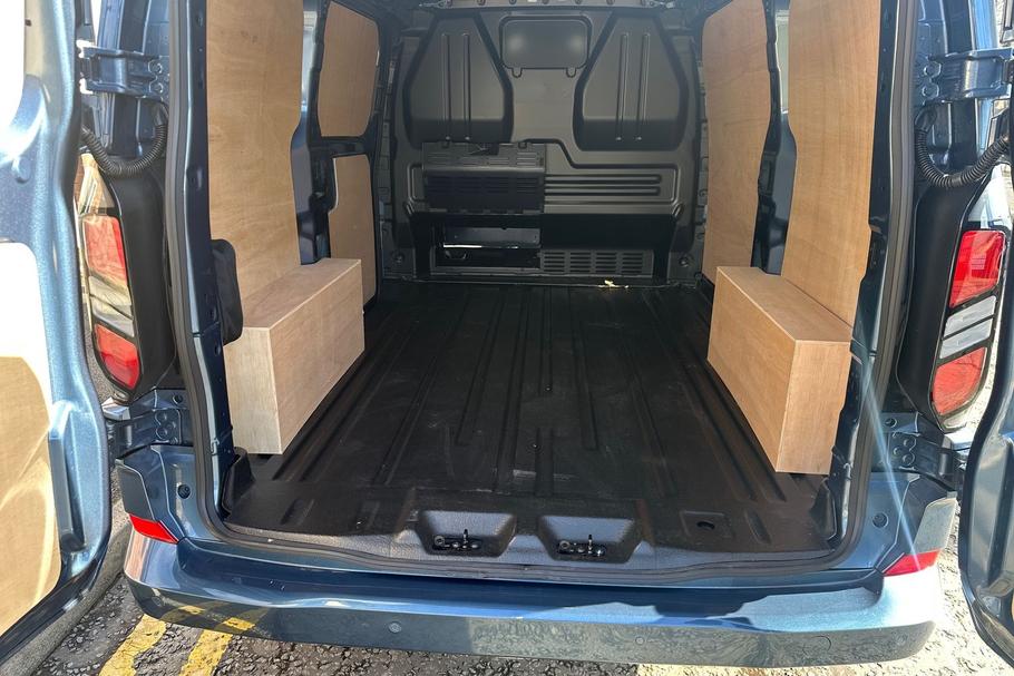 Used FORD TRANSIT CUSTOM WV75YNZ 6