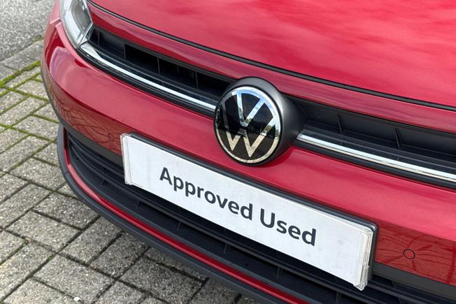 VOLKSWAGEN Polo Photo 50