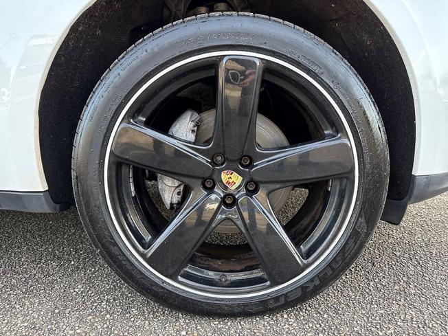 Porsche Macan Photo 5