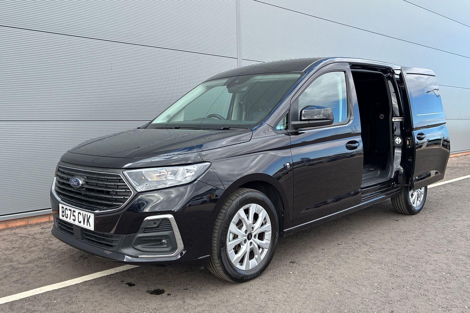 Ford TRANSIT CONNECT Photo 6