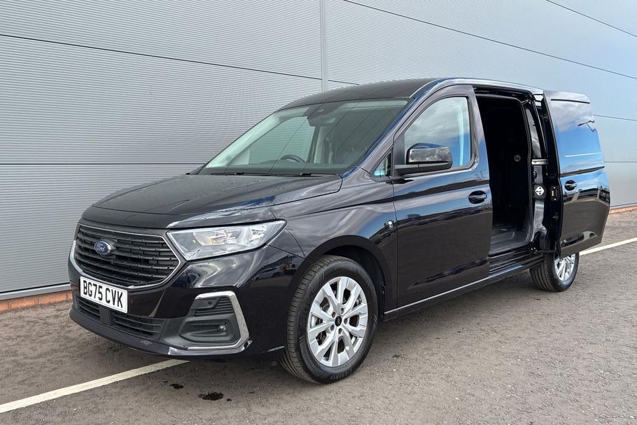 Used Ford TRANSIT CONNECT BG75CVK 7