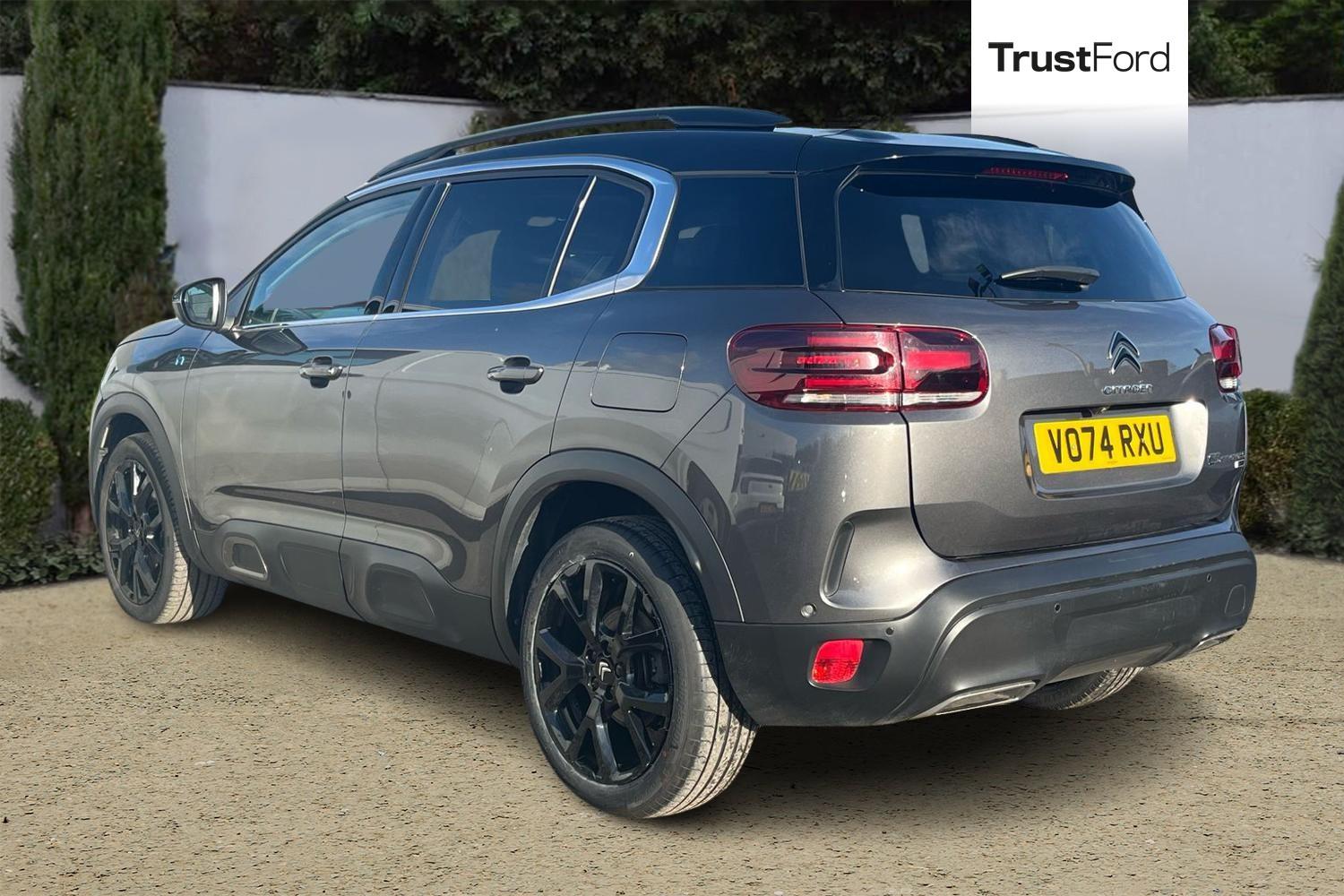 Citroen C5 AIRCROSS Photo 1