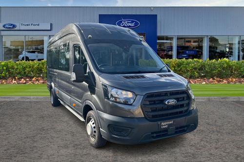Used Ford TRANSIT WO23EKJ 1