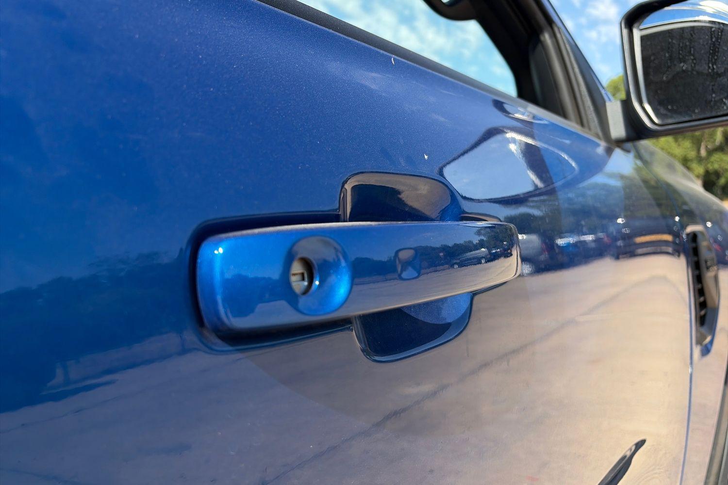 Ford RANGER Photo 14