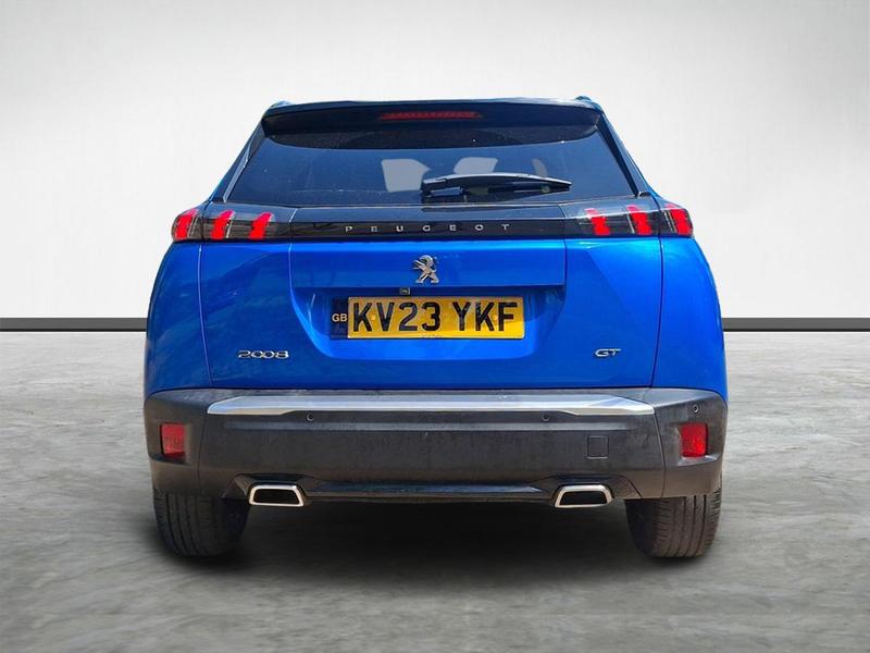 Used Peugeot 2008 KV23YKF 4