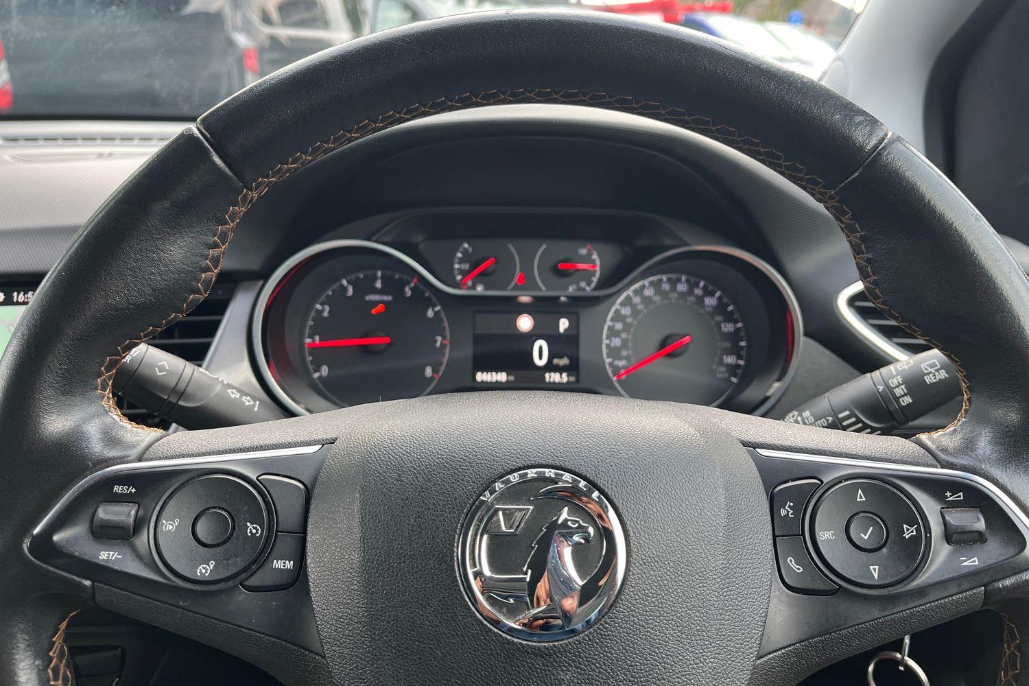 Vauxhall CROSSLAND X Photo 22