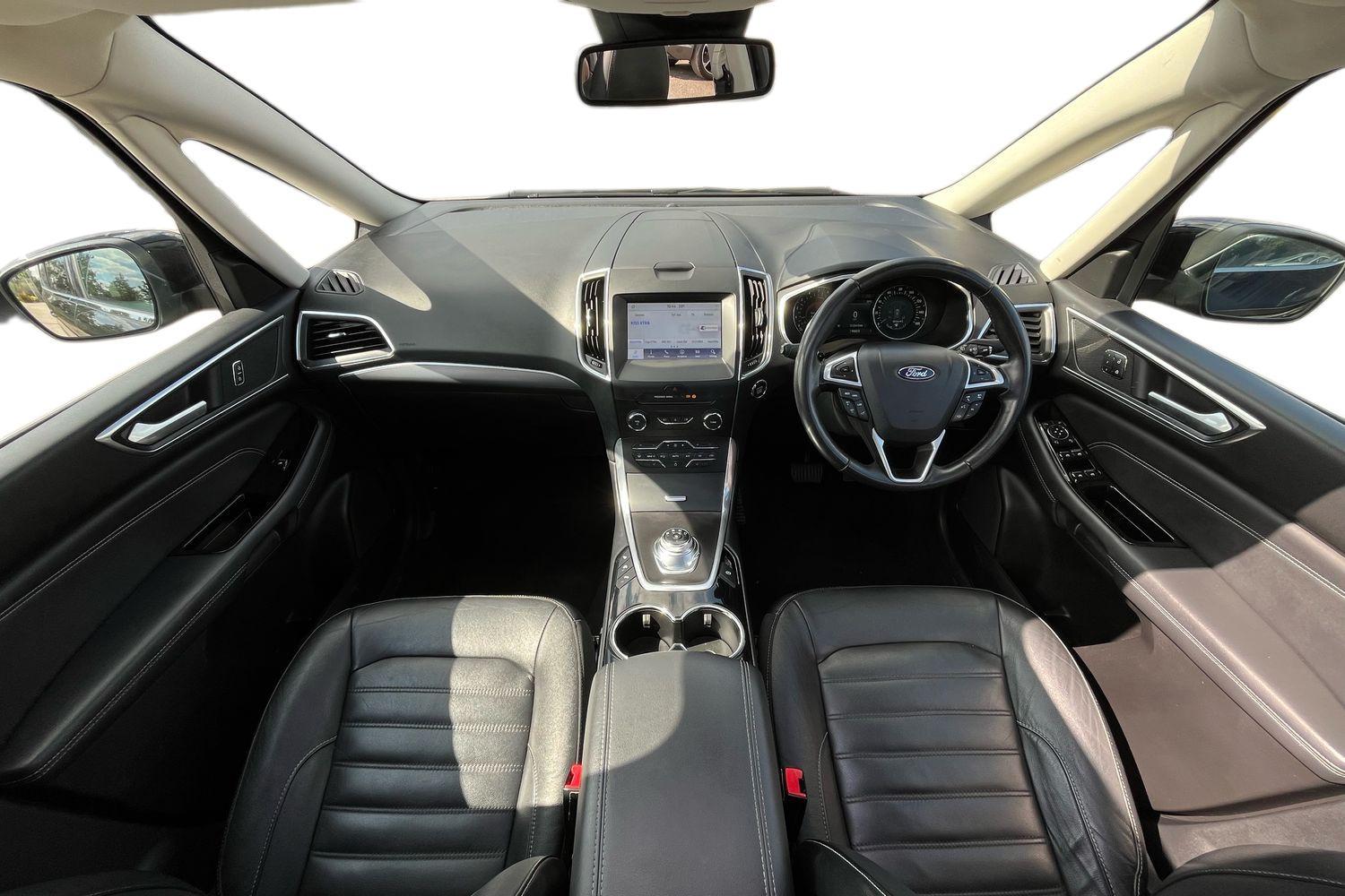 Ford Galaxy Photo 9