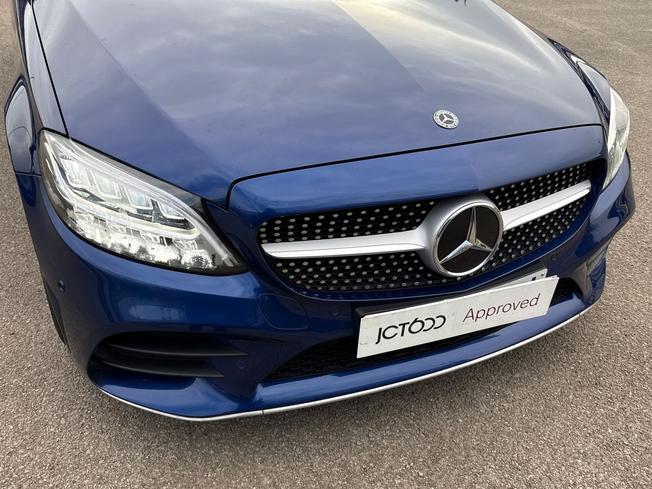 MERCEDES-BENZ C Class Photo 29