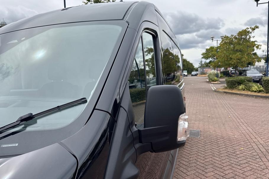 Used Ford TRANSIT WV26YDY 25