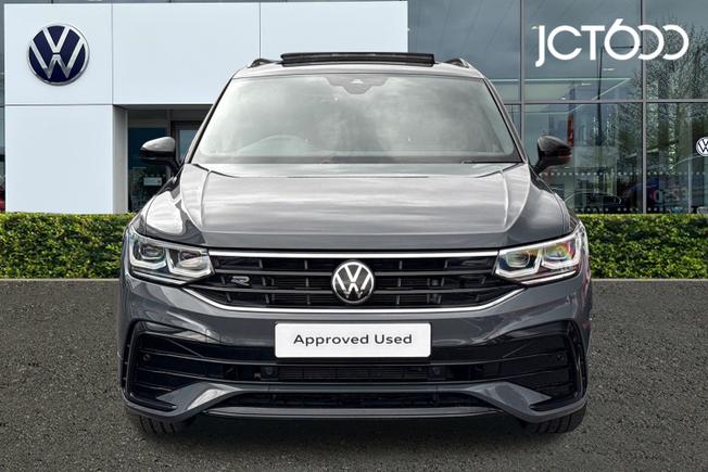 VOLKSWAGEN Tiguan Photo 8