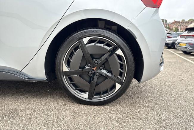 CUPRA Born Photo 24