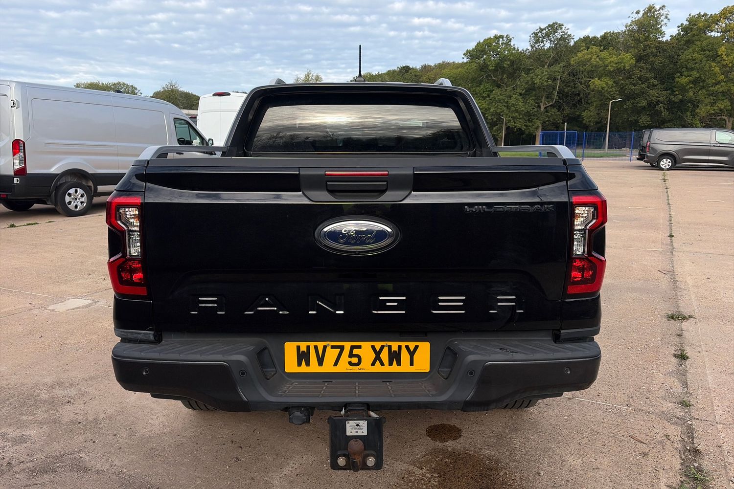 Ford RANGER Photo 12