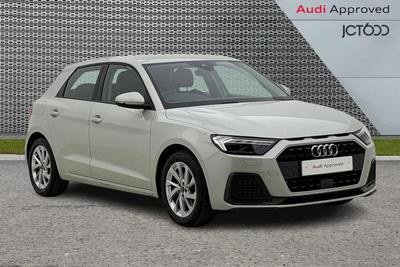 2023 AUDI A1 1.0 TFSI 30 Sport Sportback 5dr Petrol Manual Euro 6 (s/s) (110 ps) at JCT600