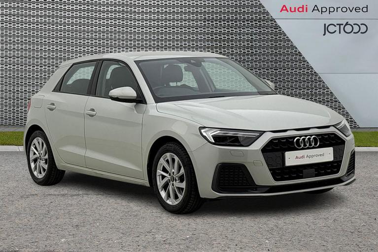 Used Audi A1