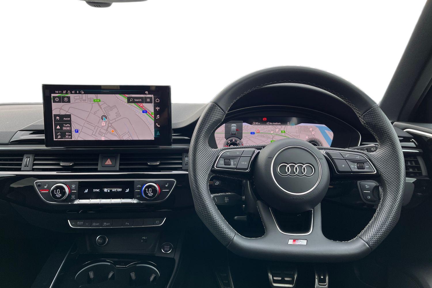 Audi A4 Avant Photo 10