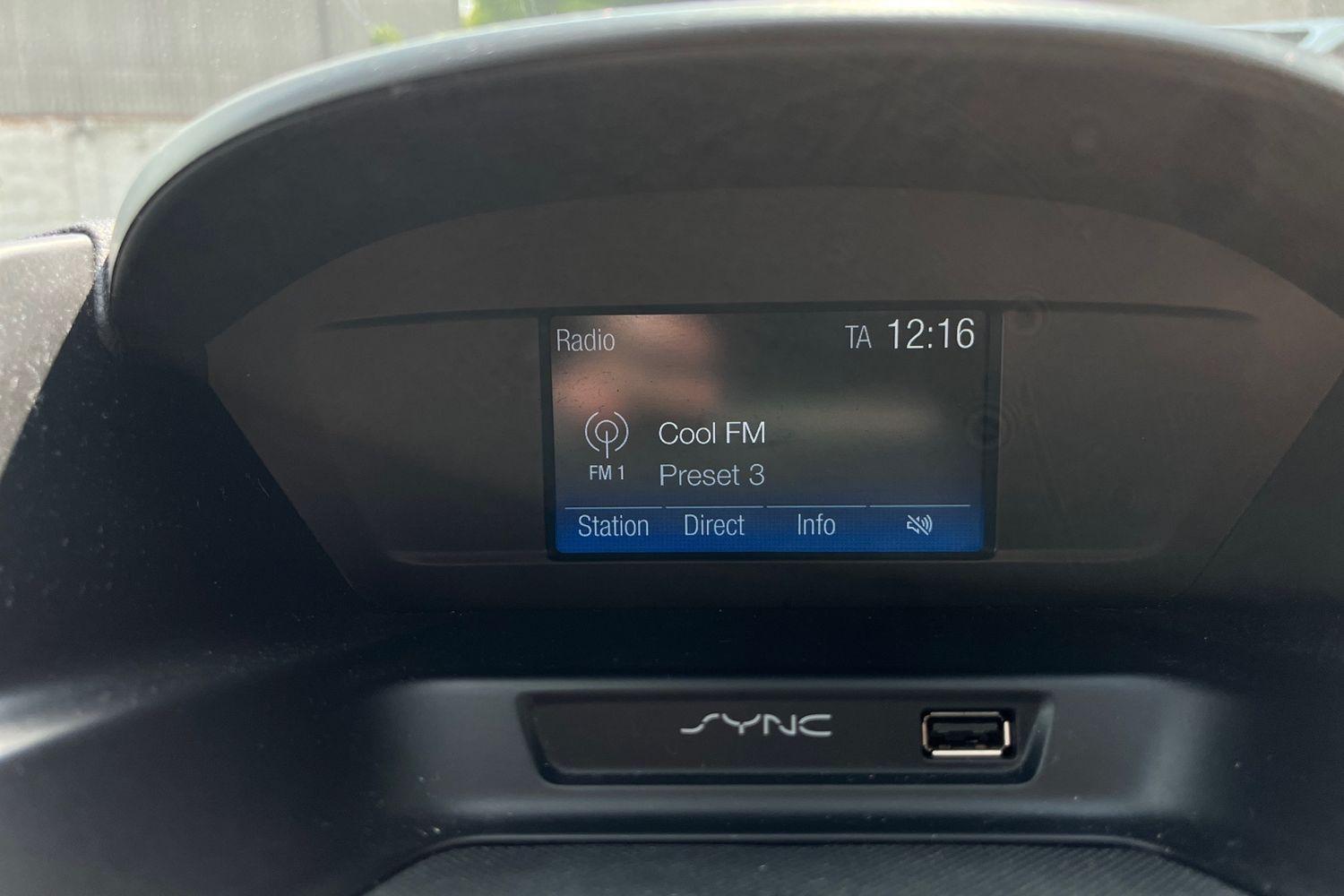 Ford C-MAX Photo 26