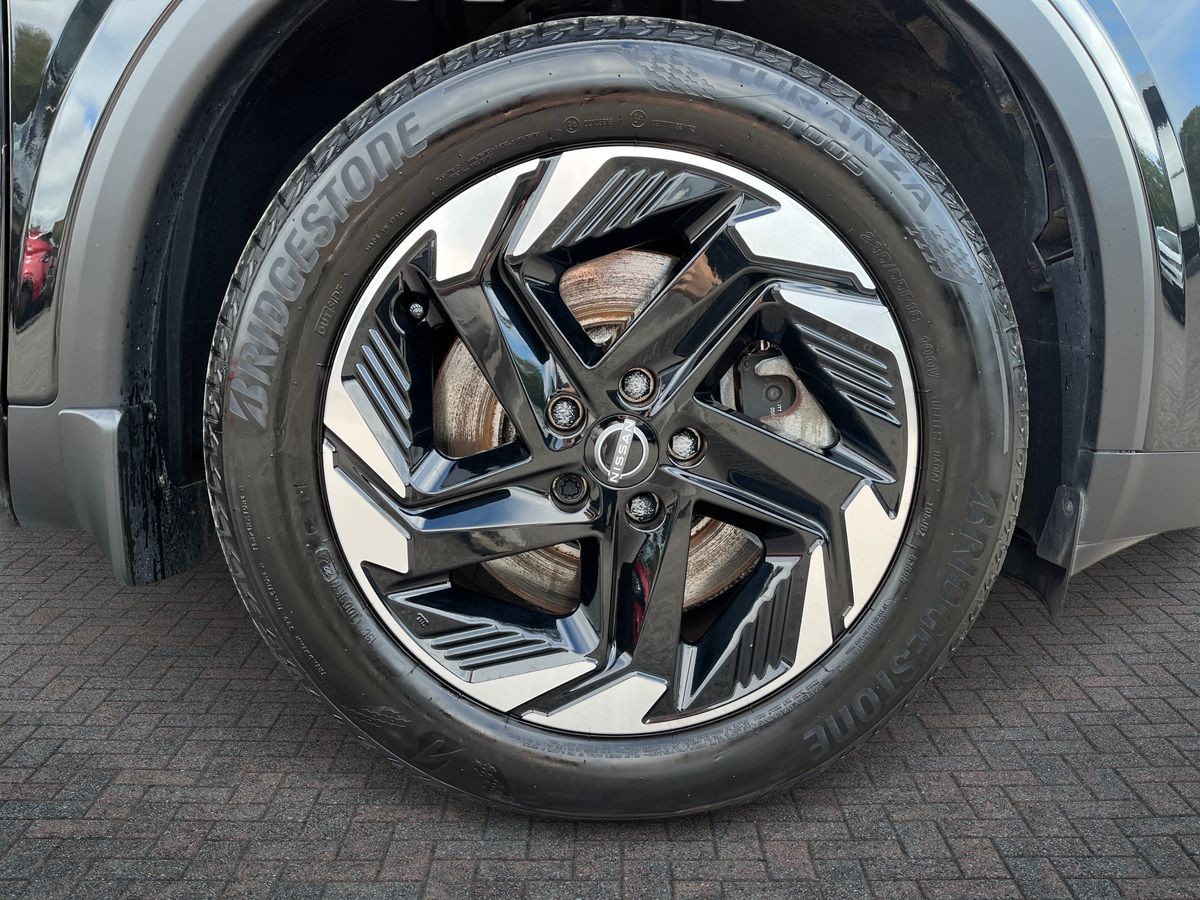 Nissan Qashqai Photo 8