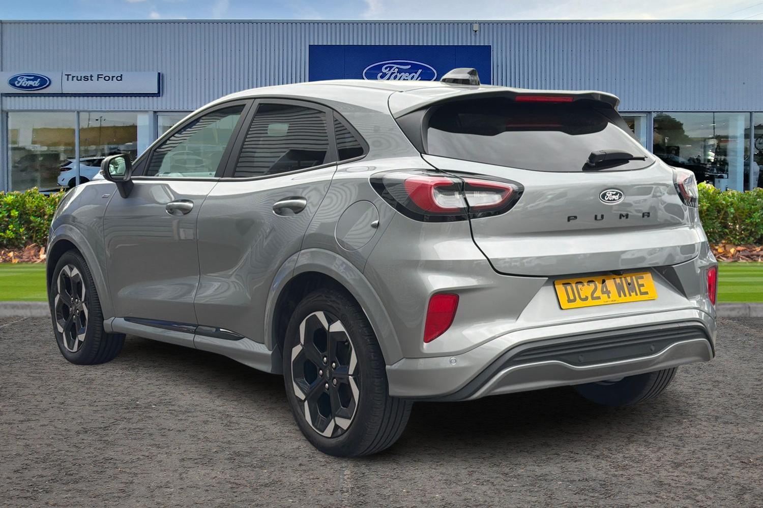 Ford PUMA Photo 1