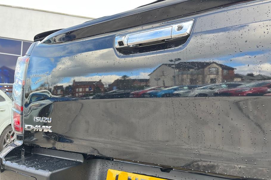 Used Isuzu D-MAX LN75JVX 34