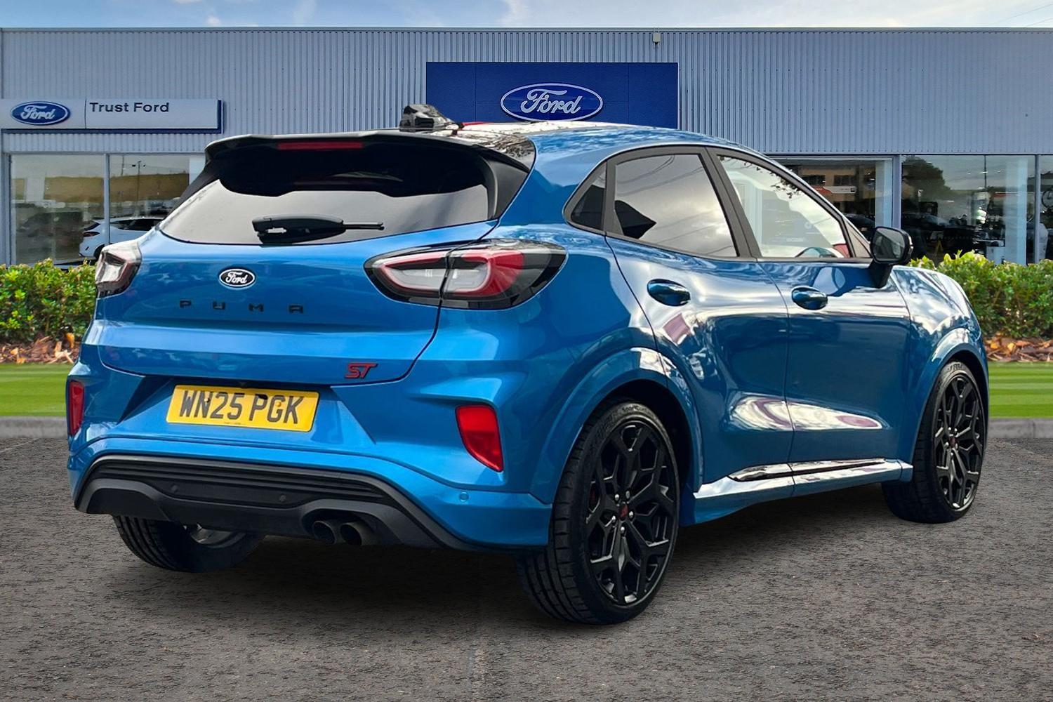Ford PUMA Photo 3